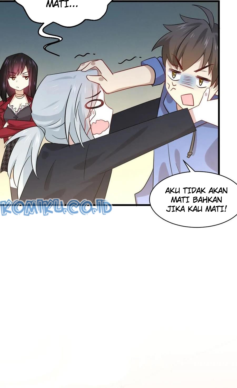 Immortal Swordsman in The Reverse World Chapter 115 Gambar 30